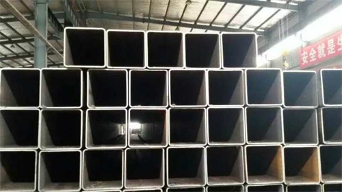 桥东q355d无缝方矩管型号价格