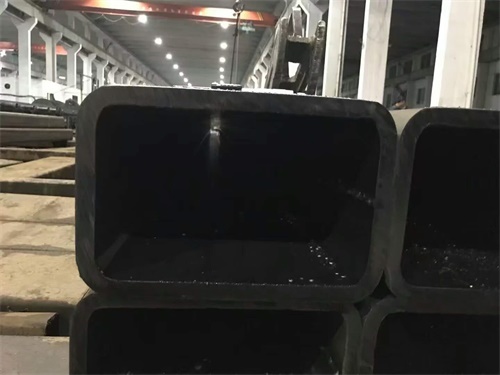 桥东钢结构焊接 Q355B无缝方管 适配专用